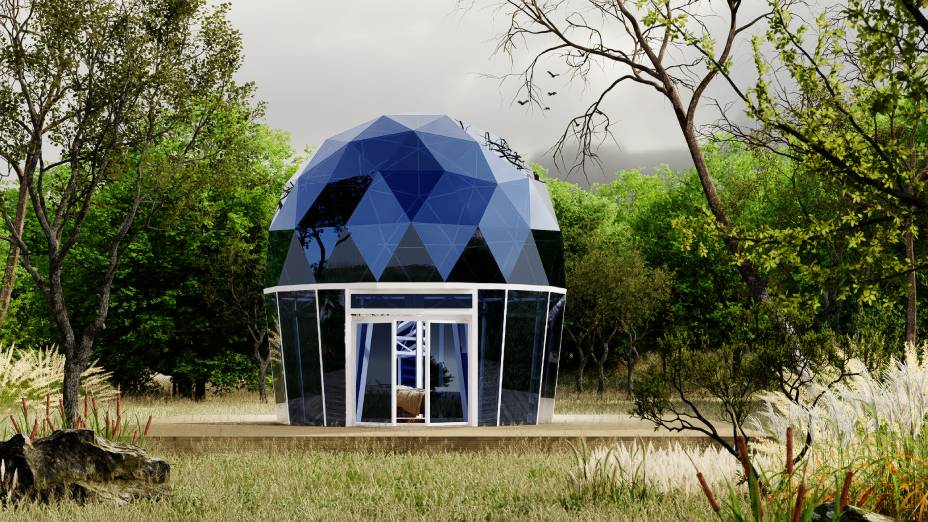 汤旺河区星空酒店帐篷厂家